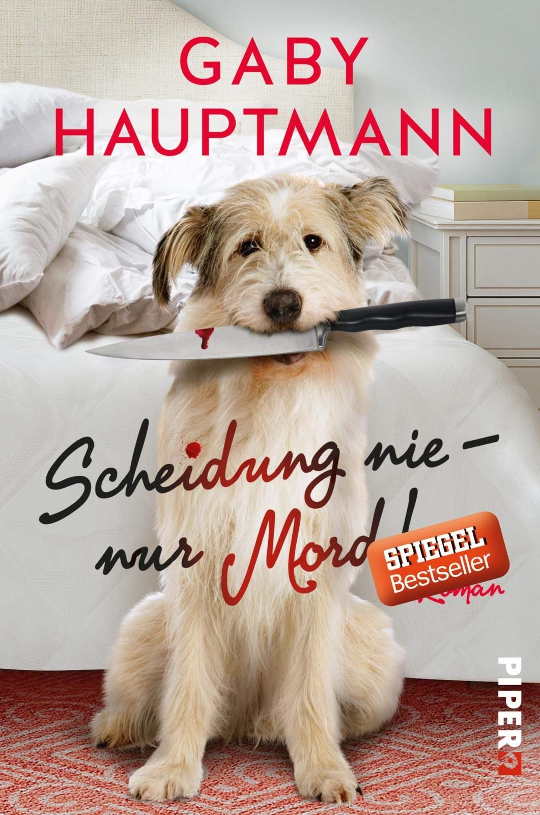 Scheidung nie – nur Mord!: Roman Contemporary literature