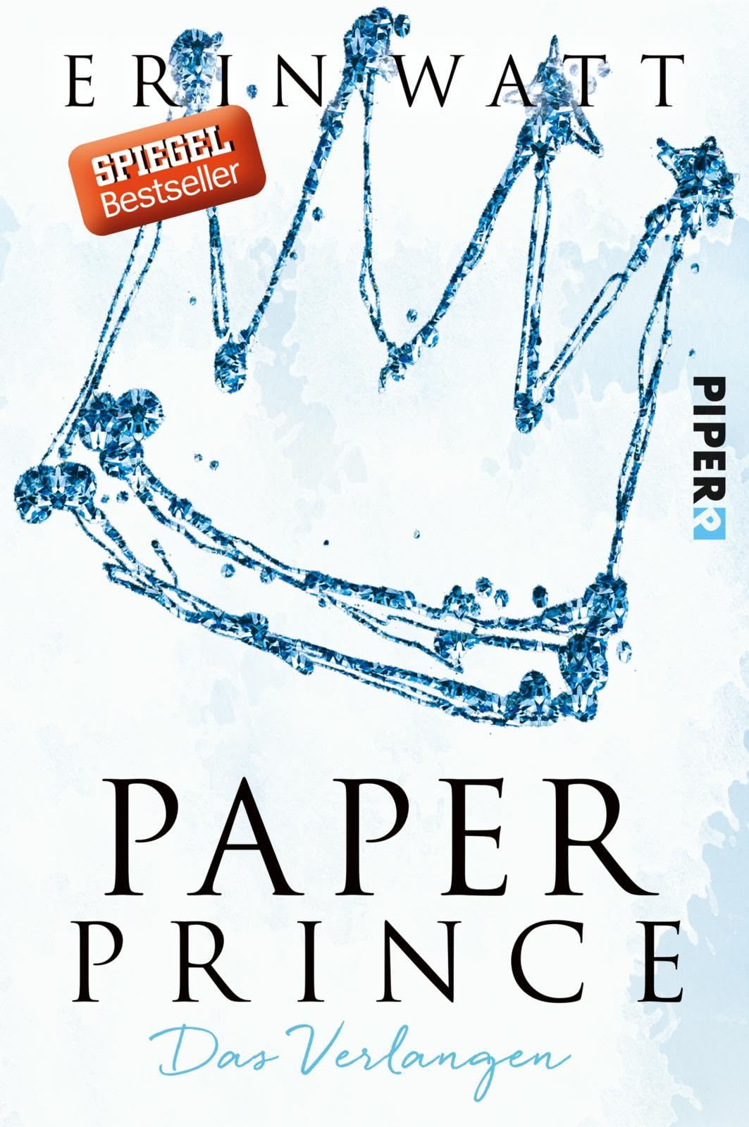 Paper (02) Prince Contemporary literature Books