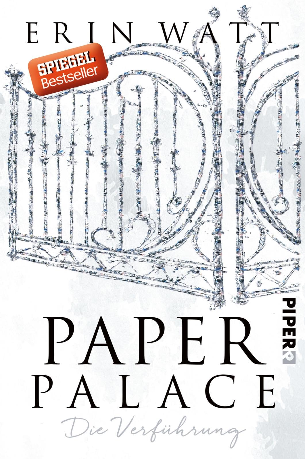 Paper (03) Palace Contemporary literature Books