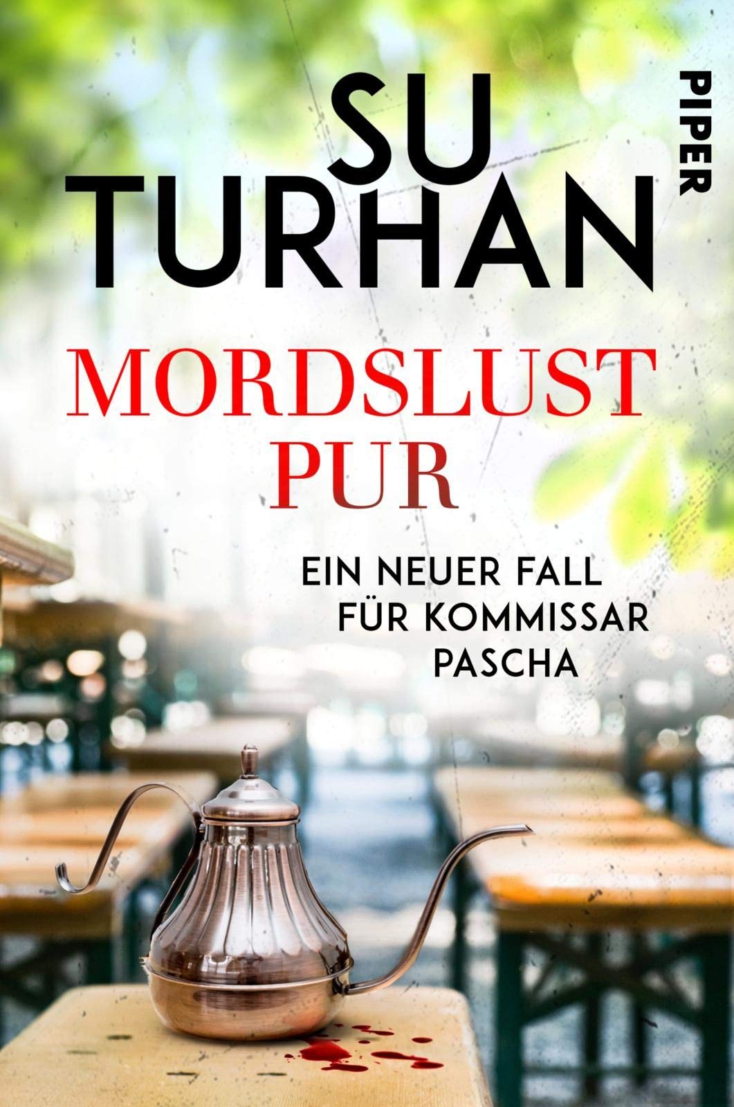 Mordslust pur Contemporary literature Books