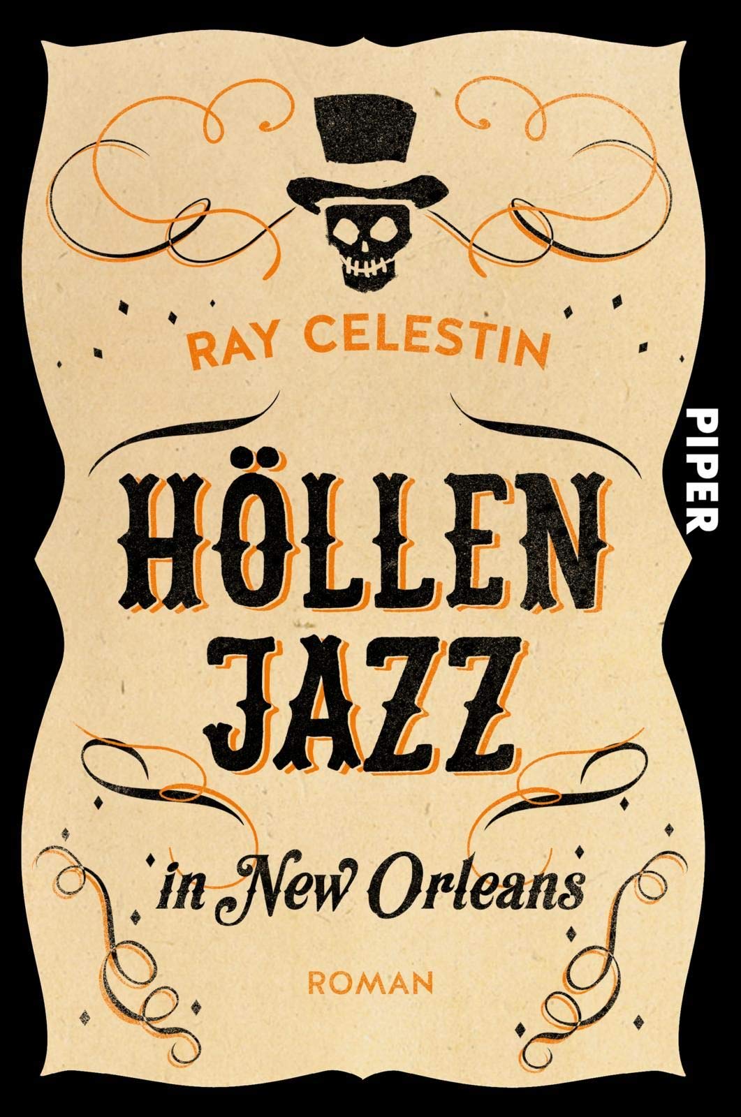 Höllenjazz in New Orleans Contemporary literature