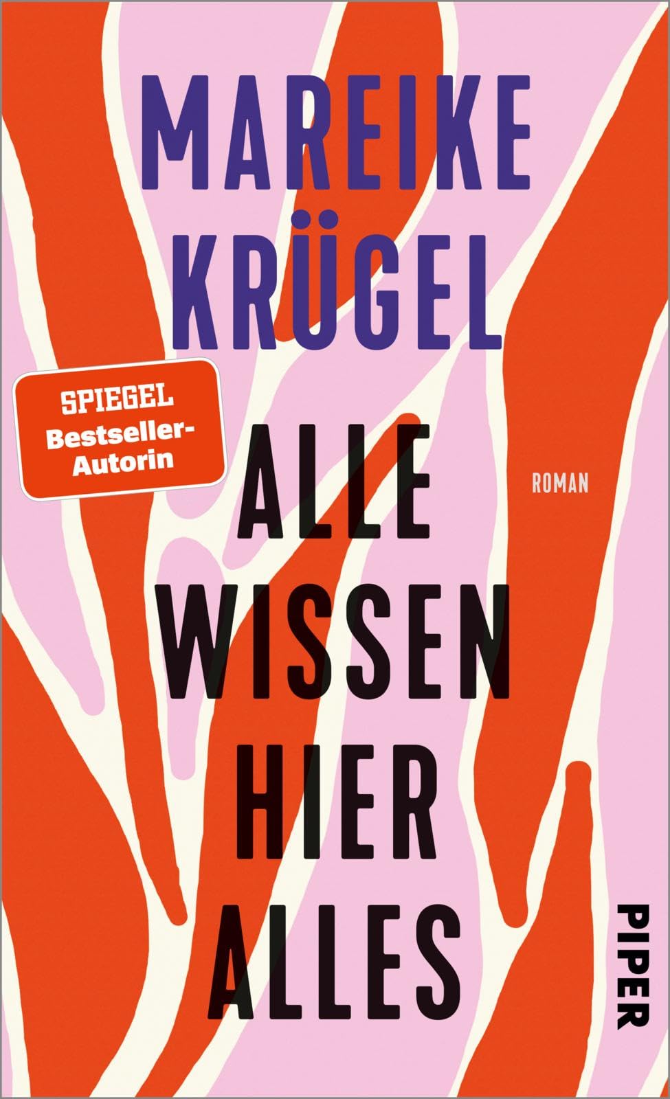 Alle wissen hier alles Contemporary literature