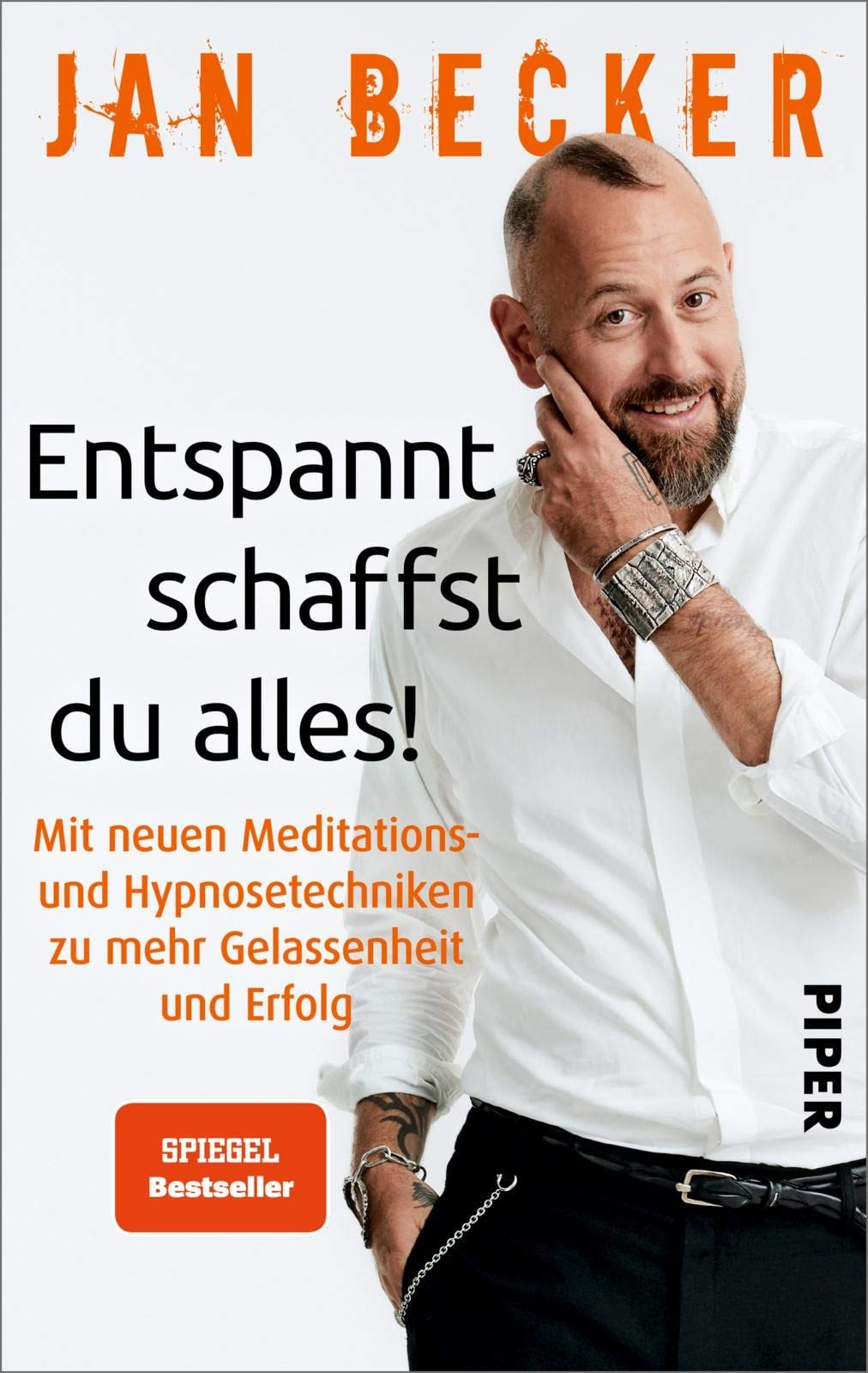 Entspannt schaffst du alles! Health, Nutrition & Fitness