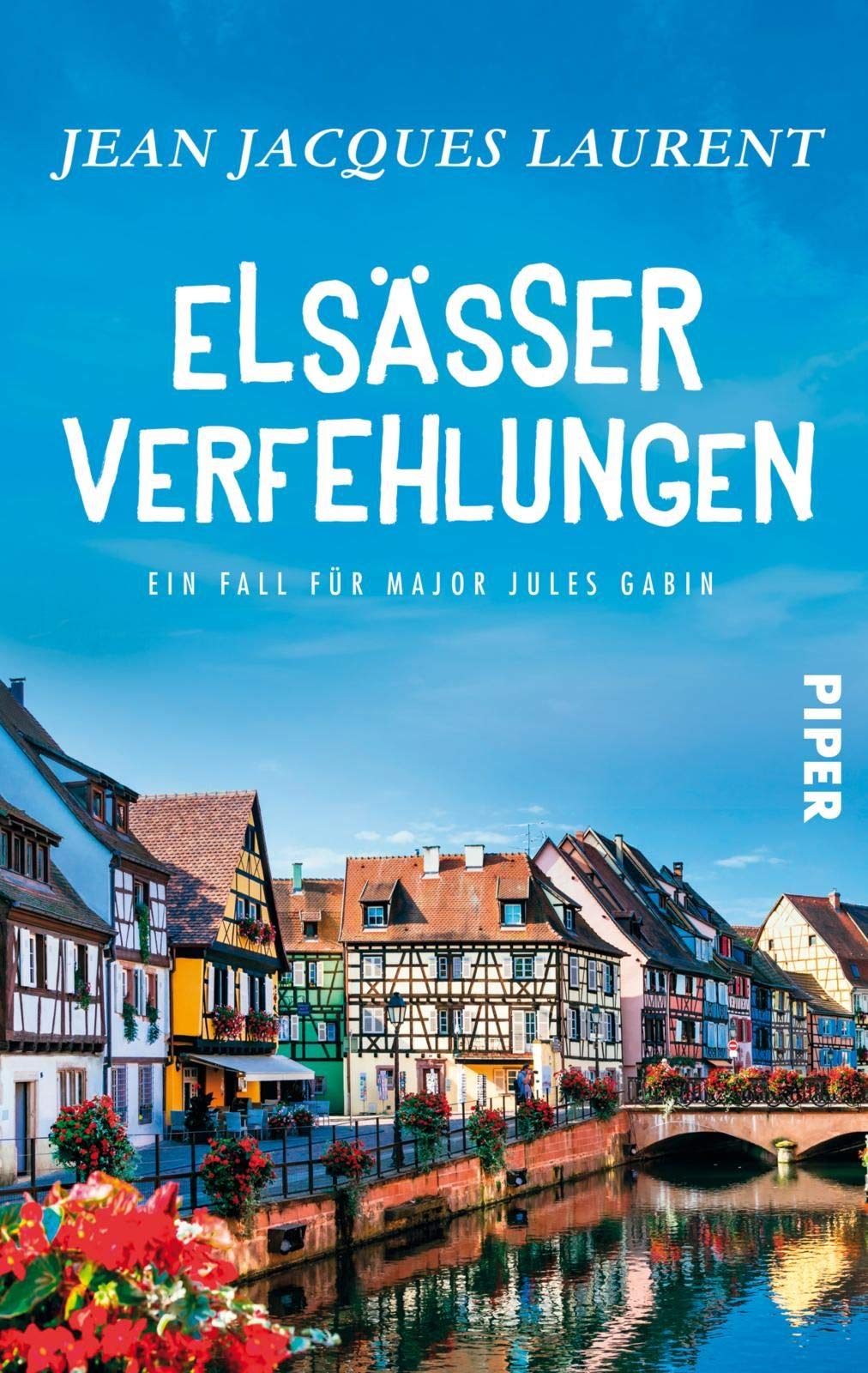 Elsässer Verfehlungen: Ein Fall für Major Jules Gabin (Jules-Gabin-Reihe, Band 4) Contemporary literature