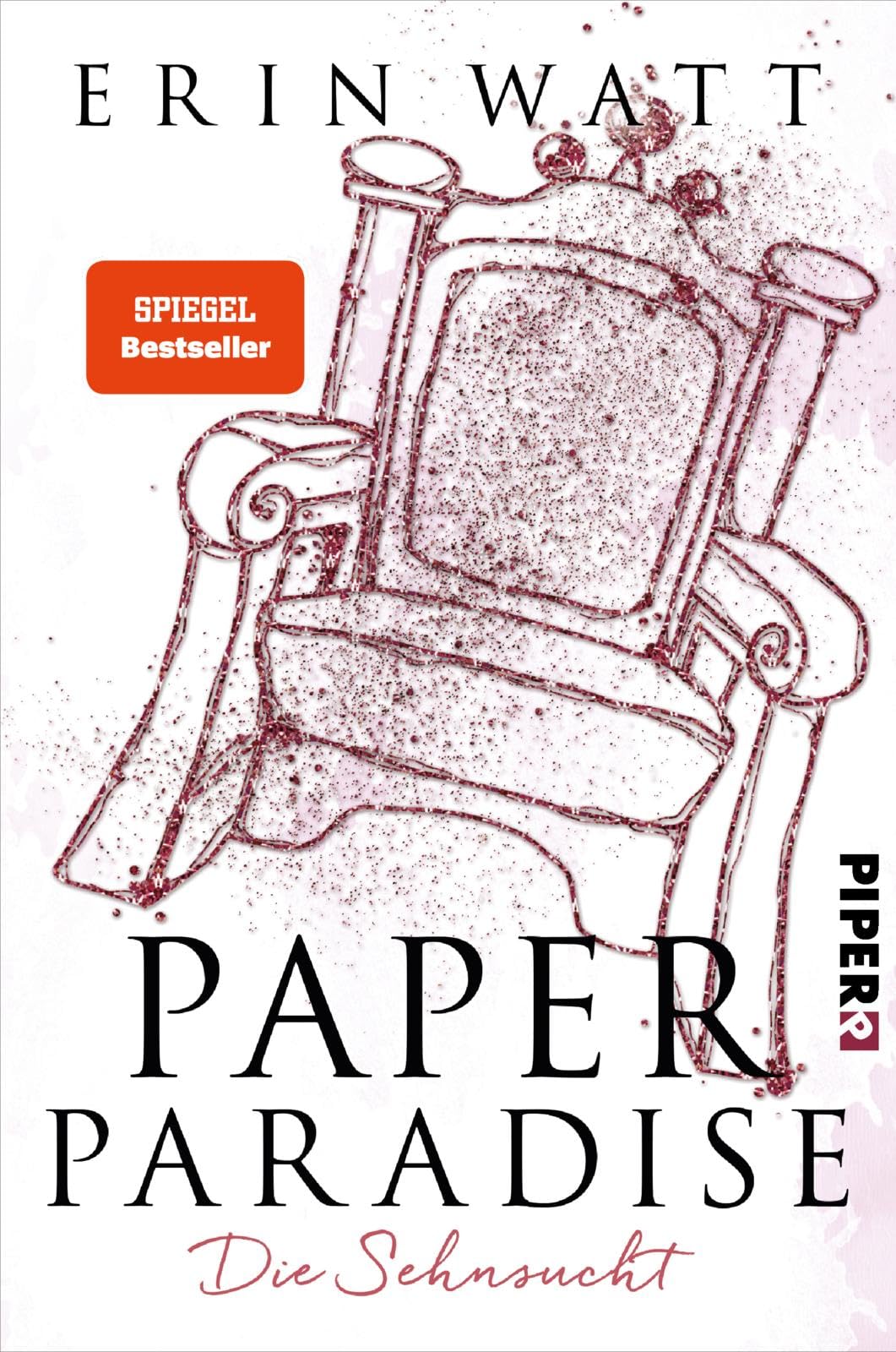 Paper (05) Paradise Contemporary literature Books