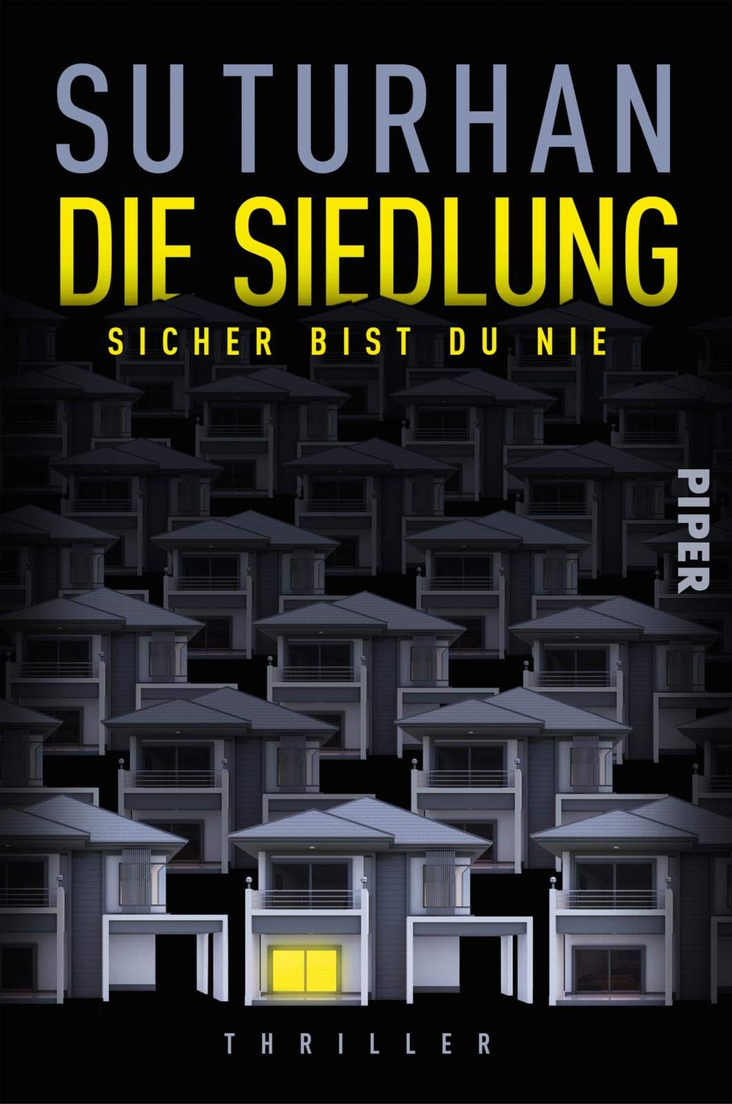Die Siedlung - Sicher bist du nie Action & Adventure