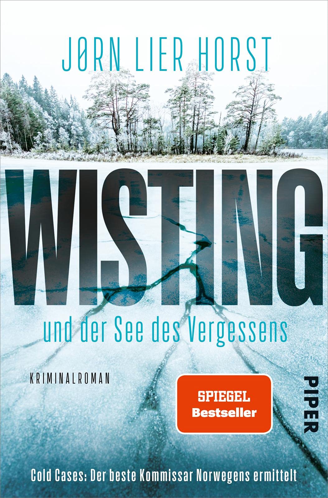Wisting und der See des Vergessens Contemporary literature