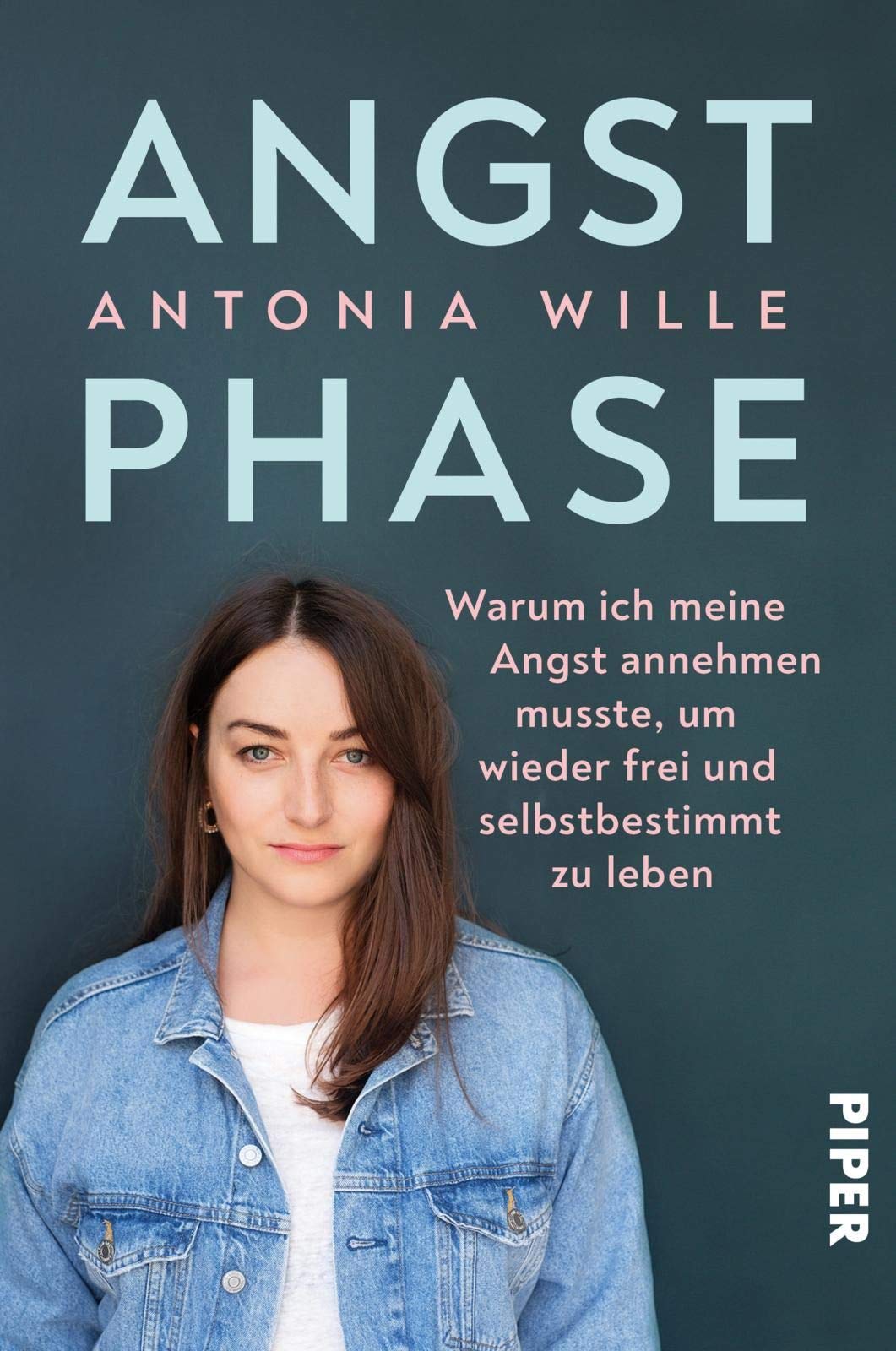 Angstphase Art & Literature Books