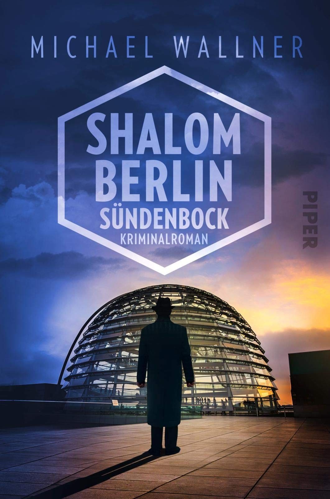 Shalom Berlin - Sündenbock Contemporary literature Books