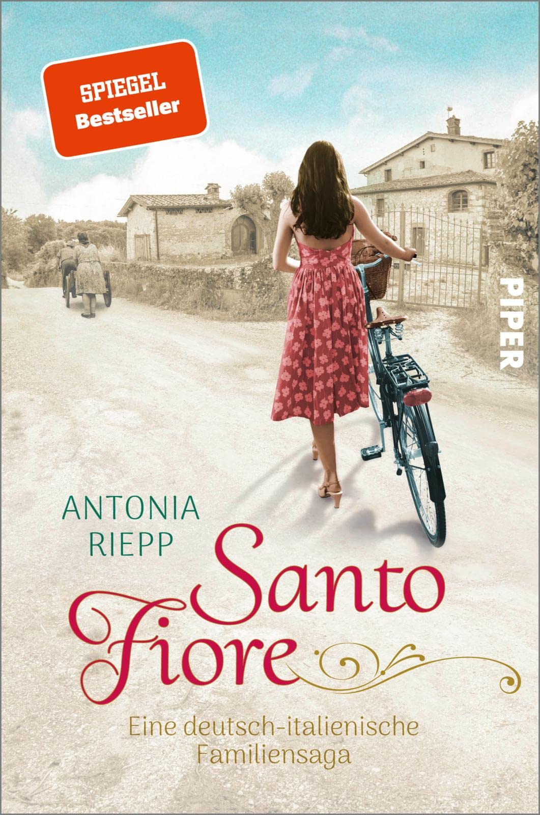 Santo Fiore Contemporary literature Books