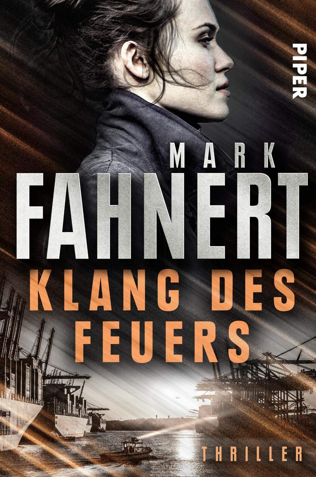 Klang des Feuers Contemporary literature Books