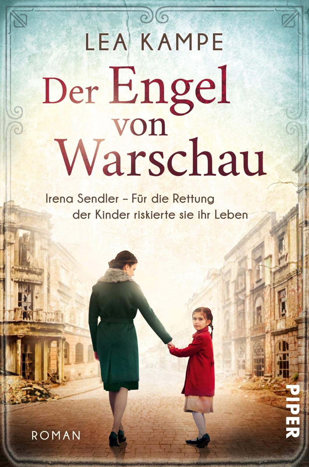 Der Engel von Warschau Contemporary literature Books
