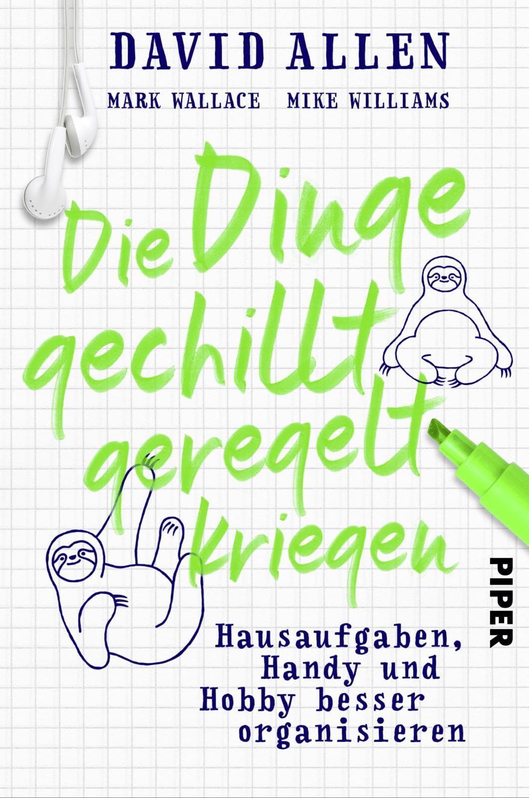 Die Dinge gechillt geregelt kriegen Business, Finance & Career