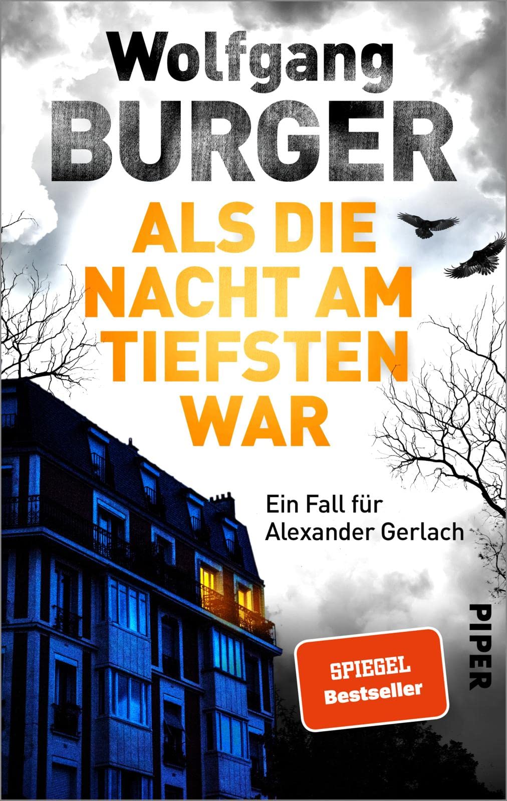 Als die Nacht am tiefsten war Action & Adventure