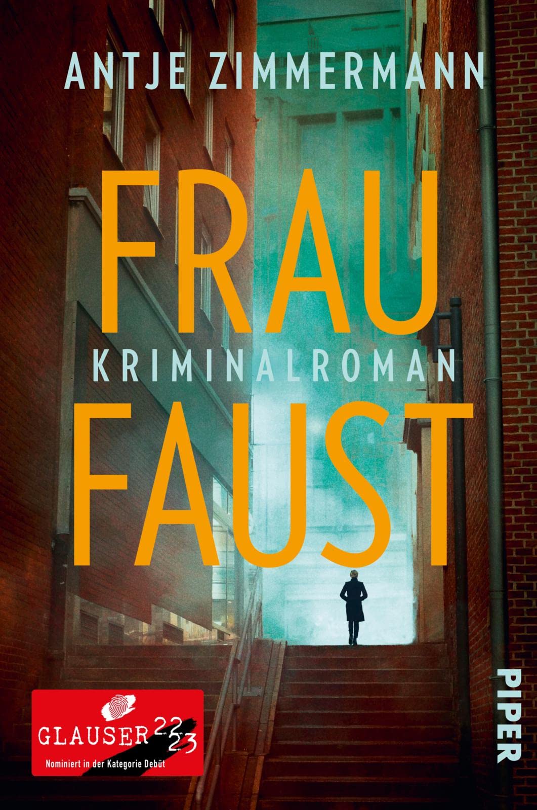Frau Faust Action & Adventure