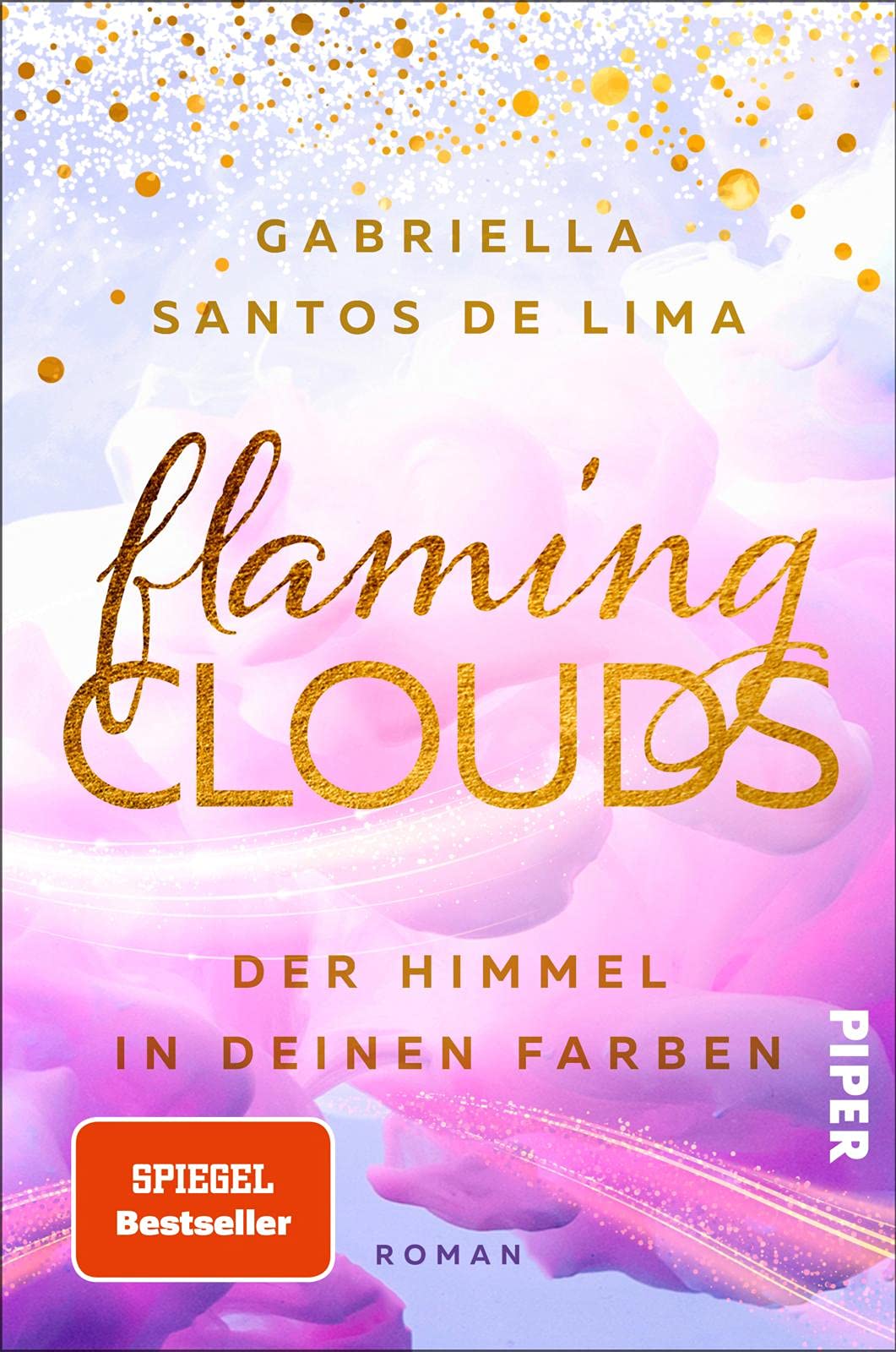 Flaming Clouds - Der Himmel in deinen Farben Contemporary literature