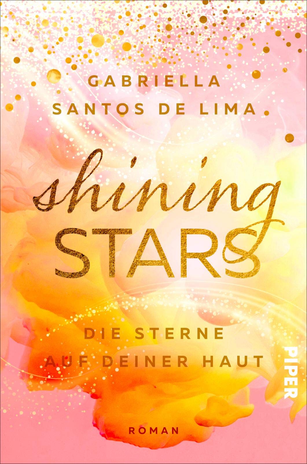 Shining Stars - Die Sterne auf deiner Haut Contemporary literature