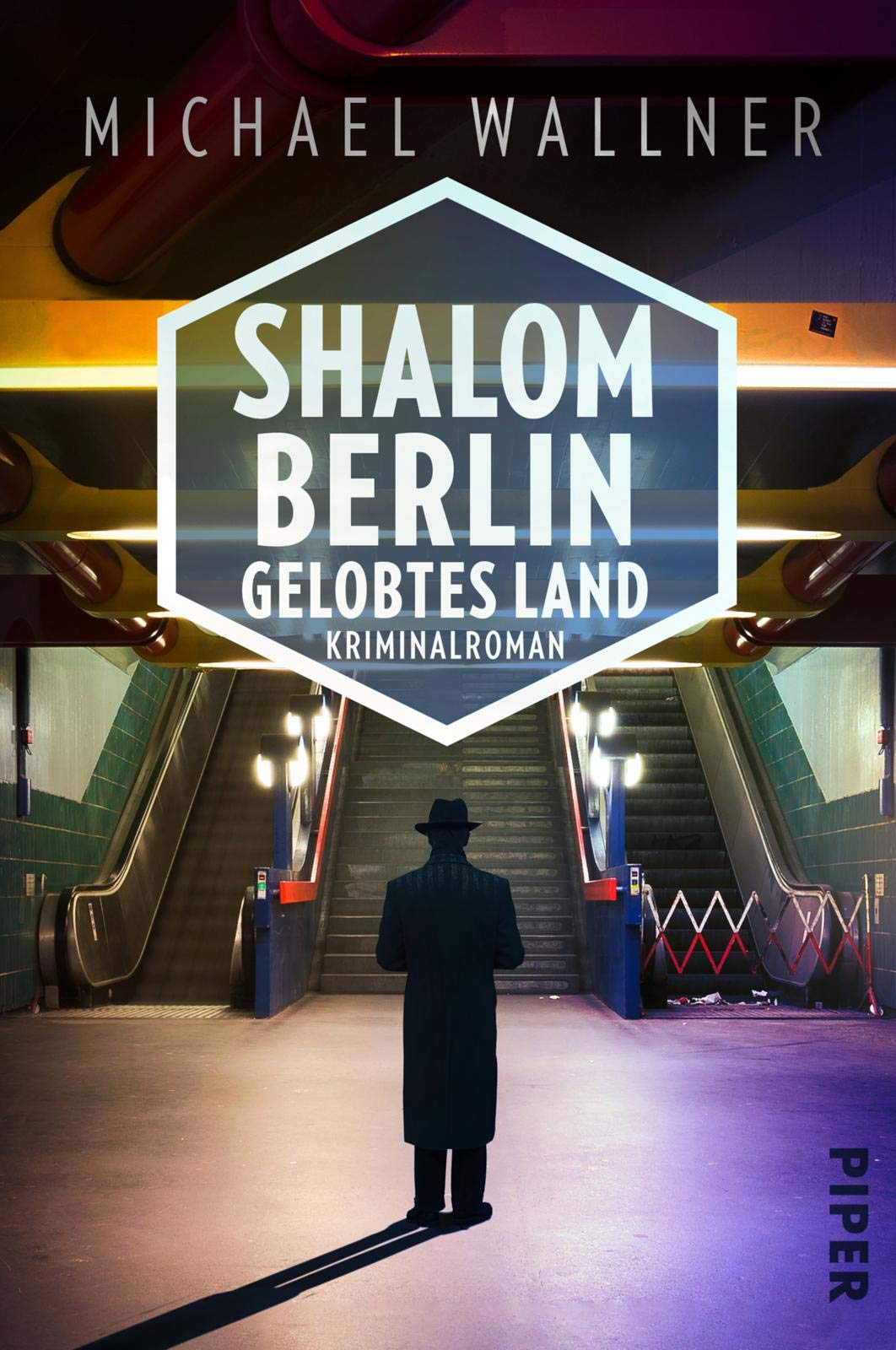 Product Image: Shalom Berlin - Gelobtes Land