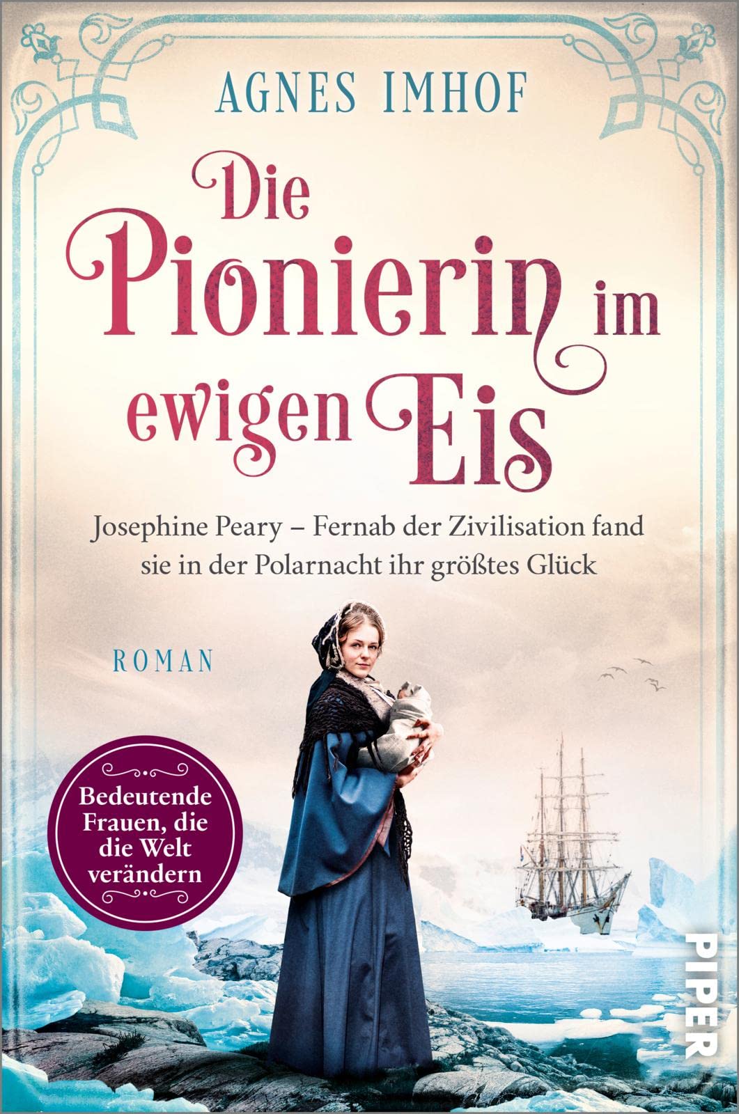 Product Image: Die Pionierin im ewigen Eis