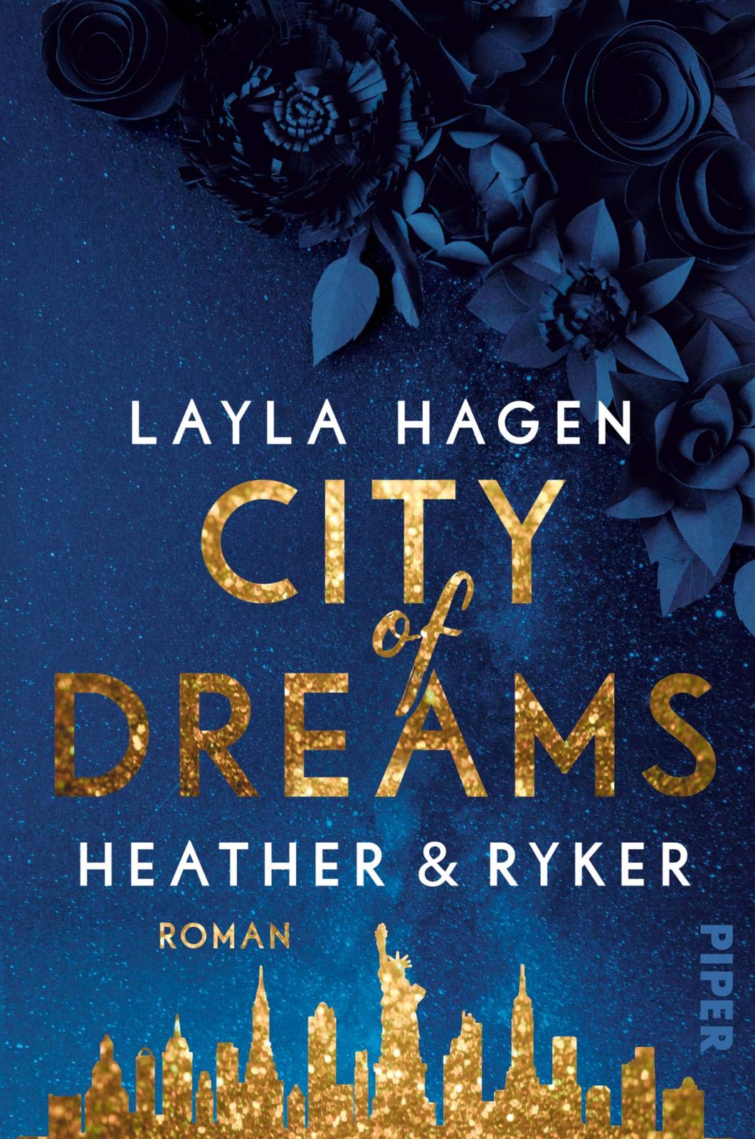 City of Dreams - Heather & Ryker Contemporary literature