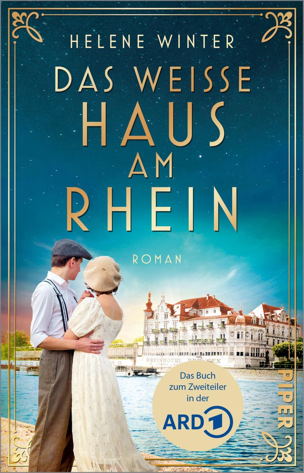 Das Weiße Haus am Rhein Contemporary literature