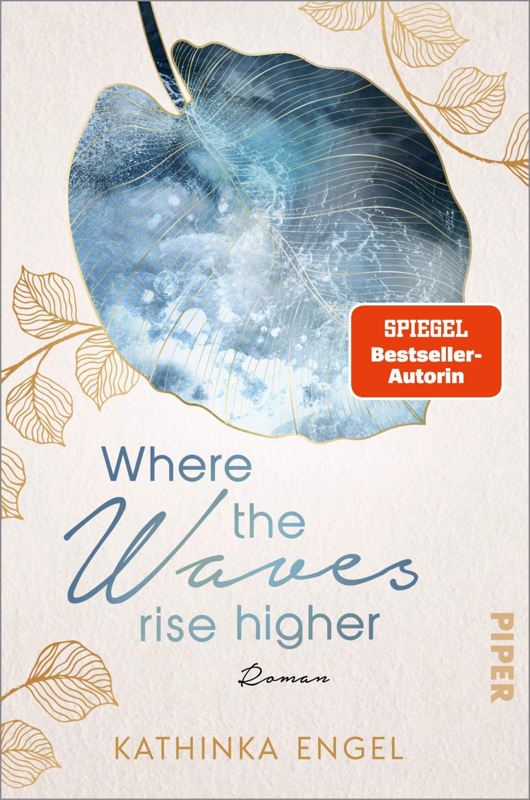 Where the Waves Rise Higher Contemporary literature Books
