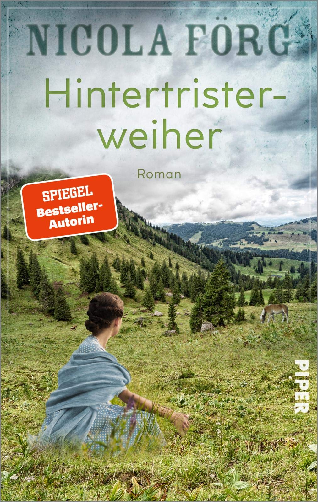 Hintertristerweiher Contemporary literature Books