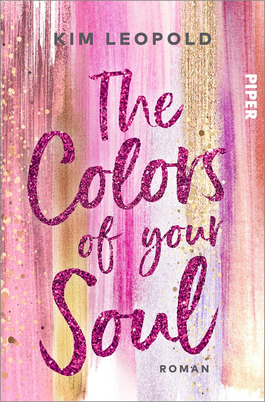The Colors of Your Soul Contemporary literature