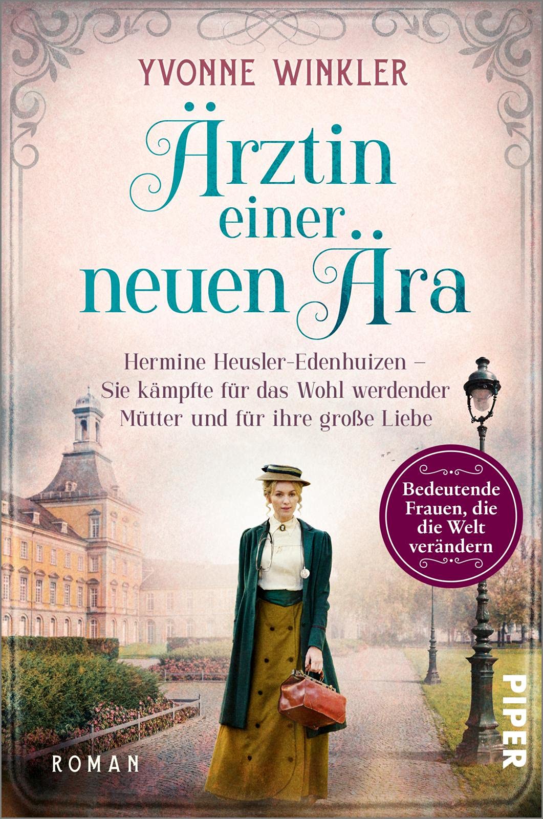 Ärztin einer neuen Ära Medicine