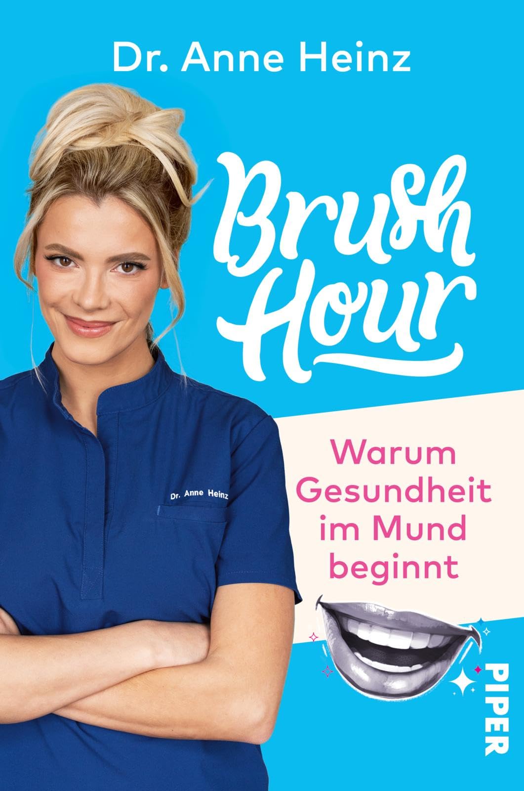 Brush Hour Medicine Books