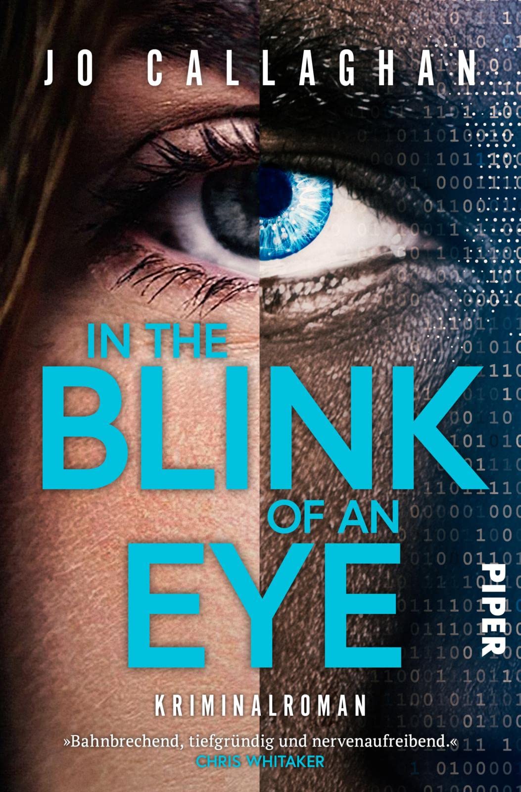 In the Blink of an Eye Contemporary literature