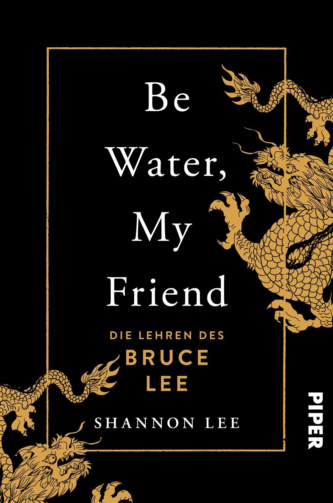 Product Image: Be Water, My Friend