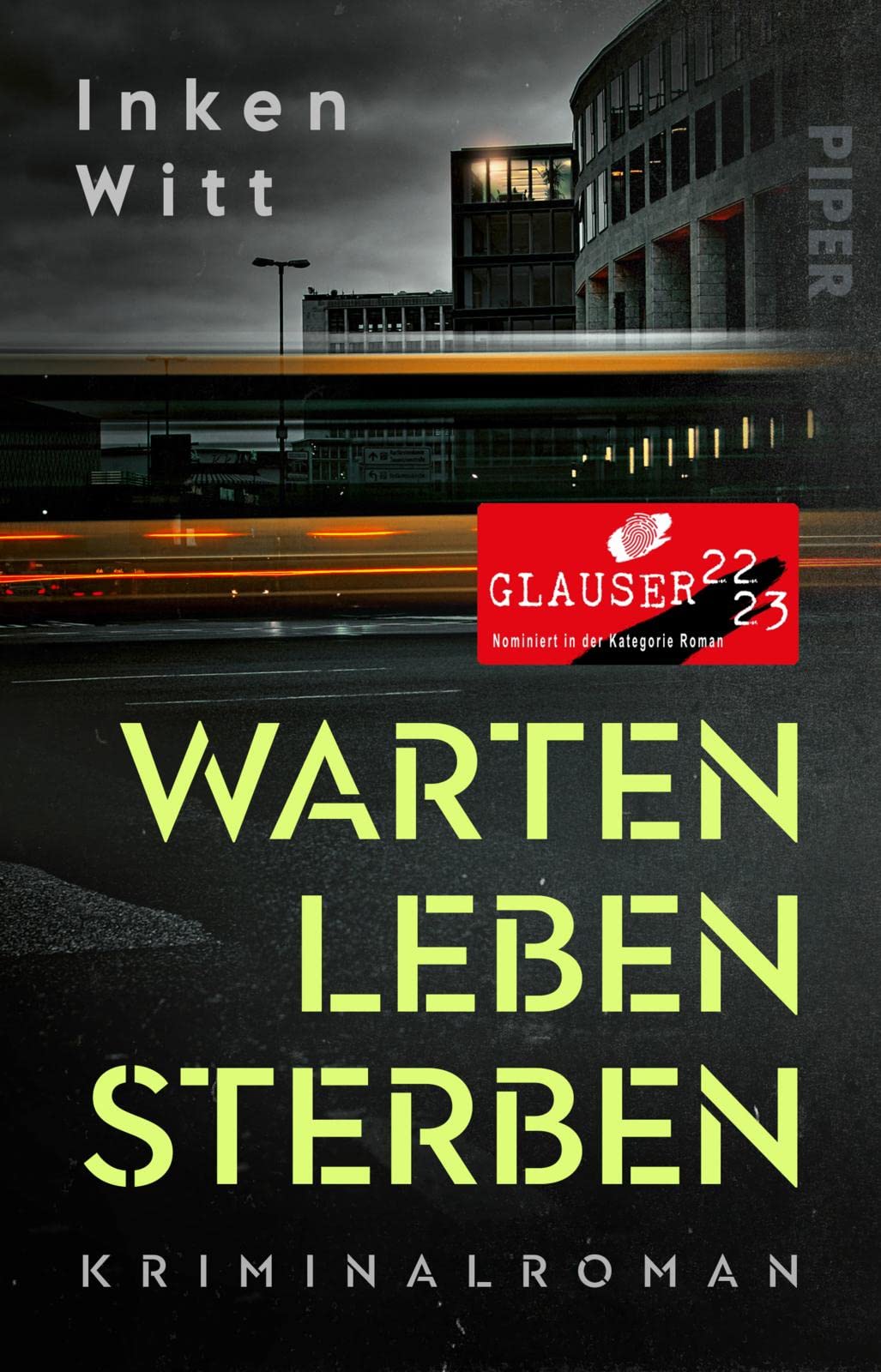 Warten. Leben. Sterben Contemporary literature Books