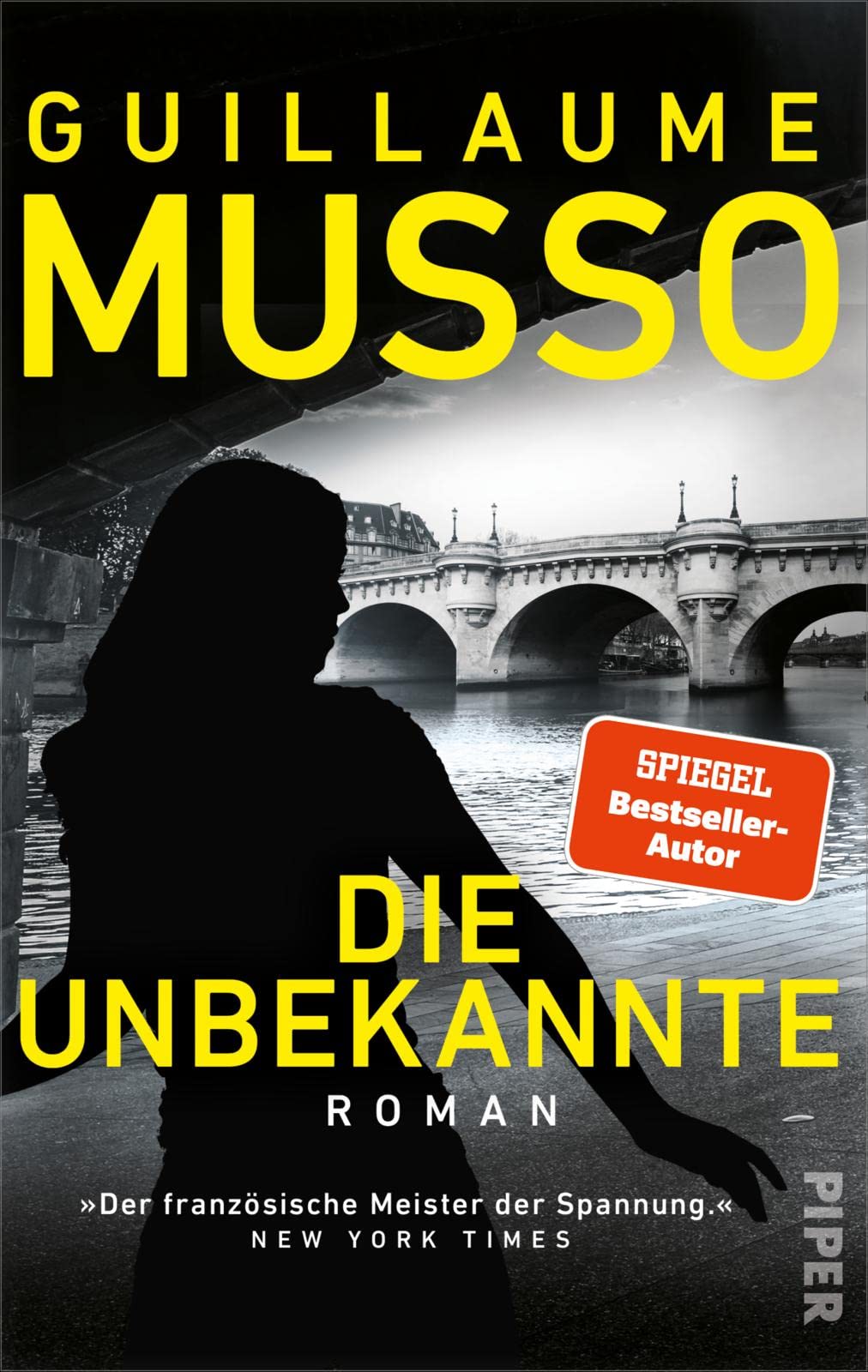 Die Unbekannte Contemporary literature Books