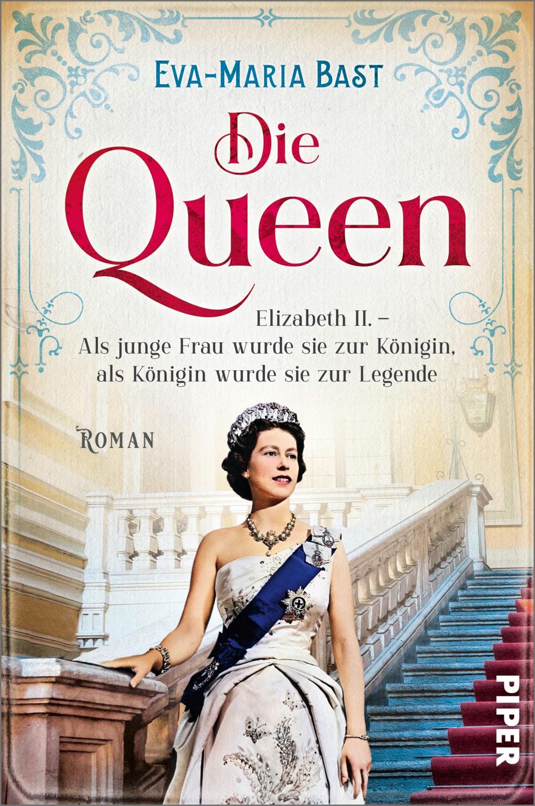 Die Queen Contemporary literature Books