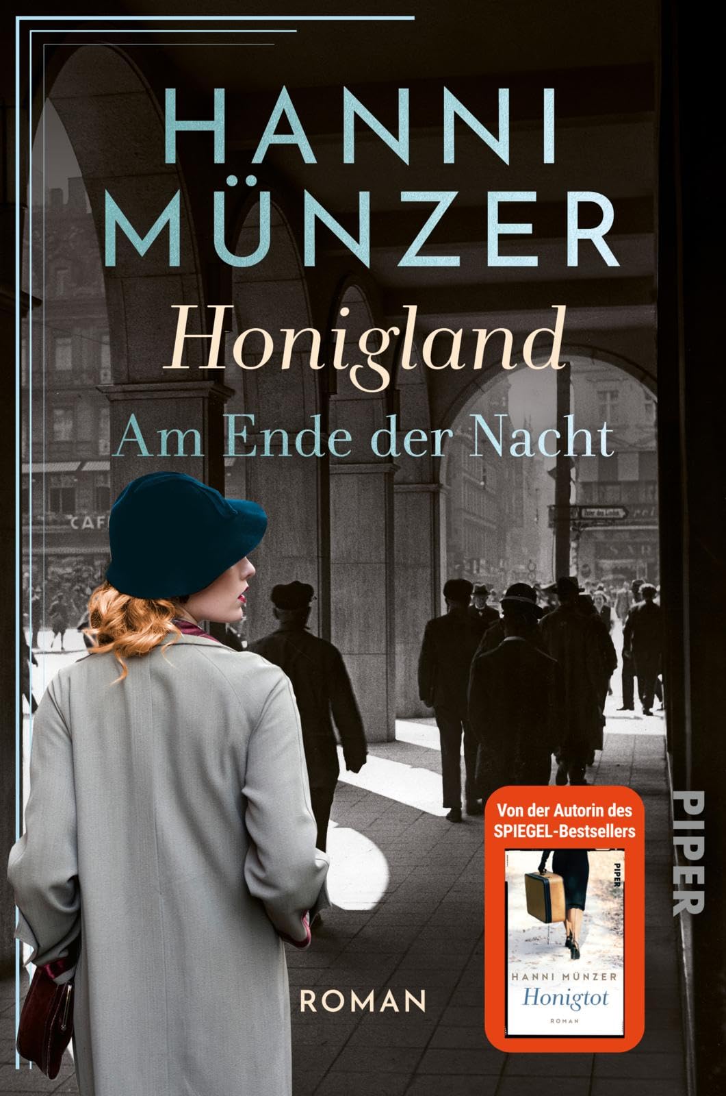 Honigland Contemporary literature Books