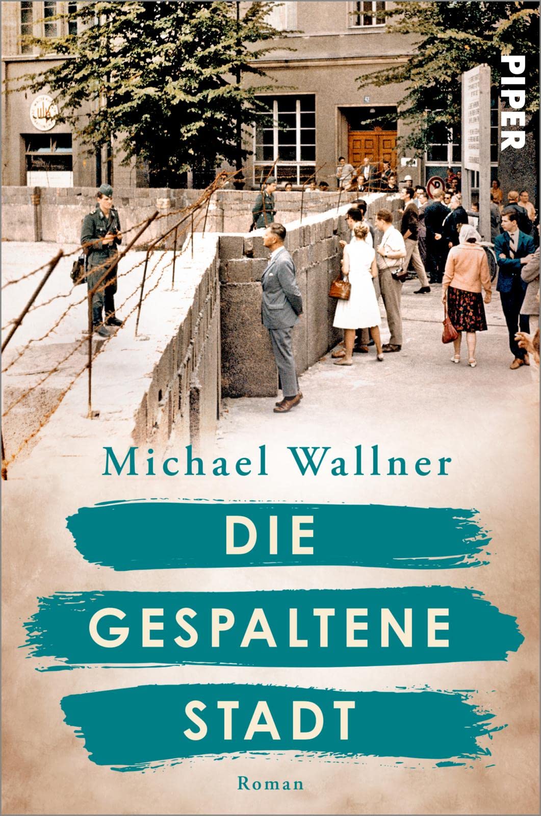 Die gespaltene Stadt Contemporary literature Books