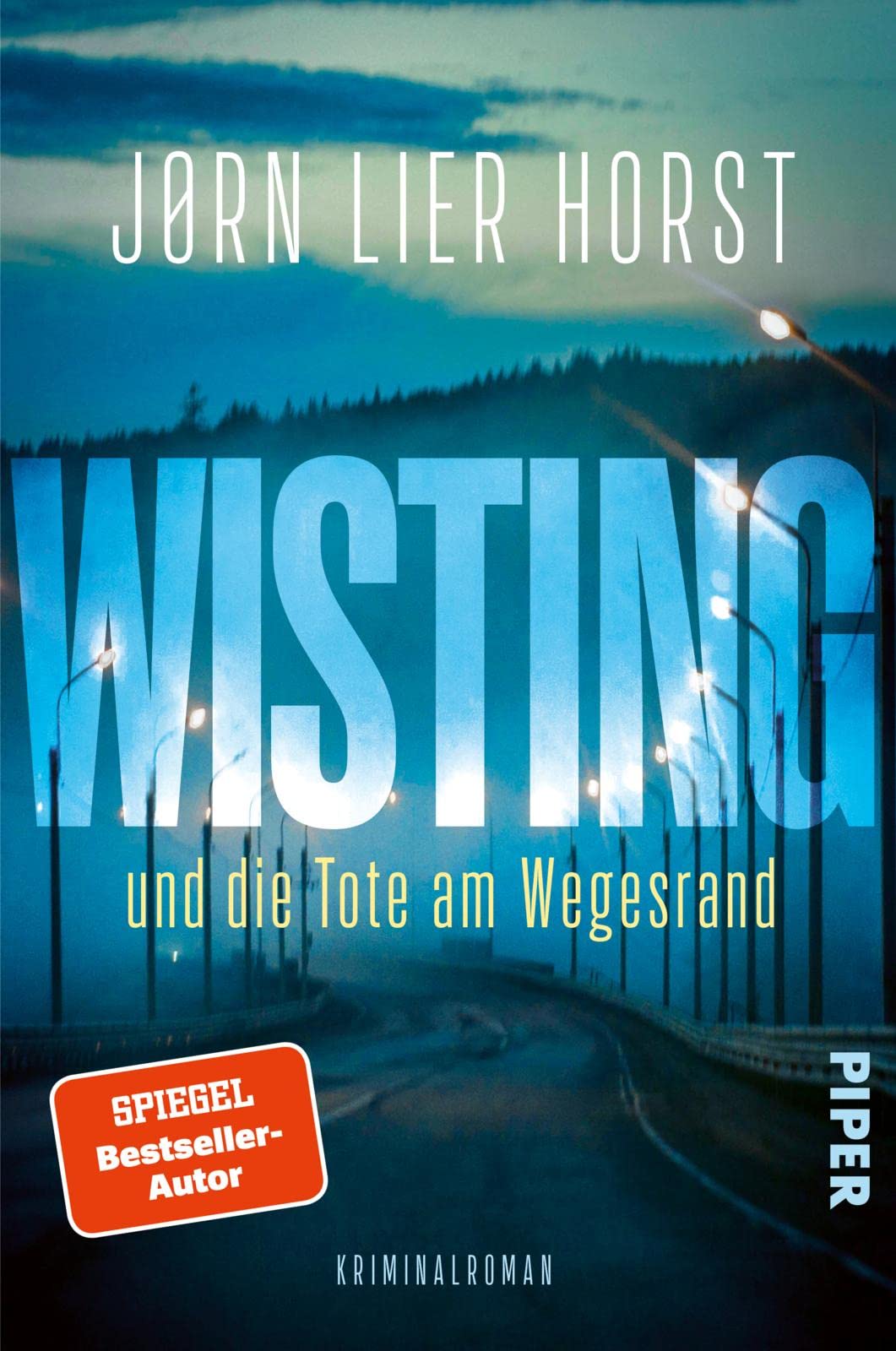 Wisting und die Tote am Wegesrand Contemporary literature