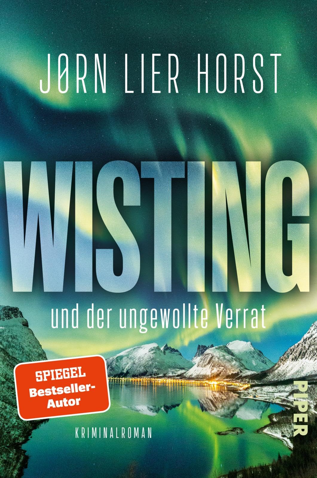 Wisting und der ungewollte Verrat Contemporary literature
