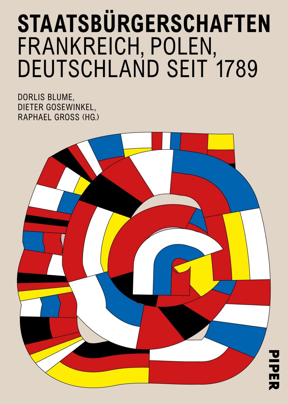 Staatsbürgerschaften Books
