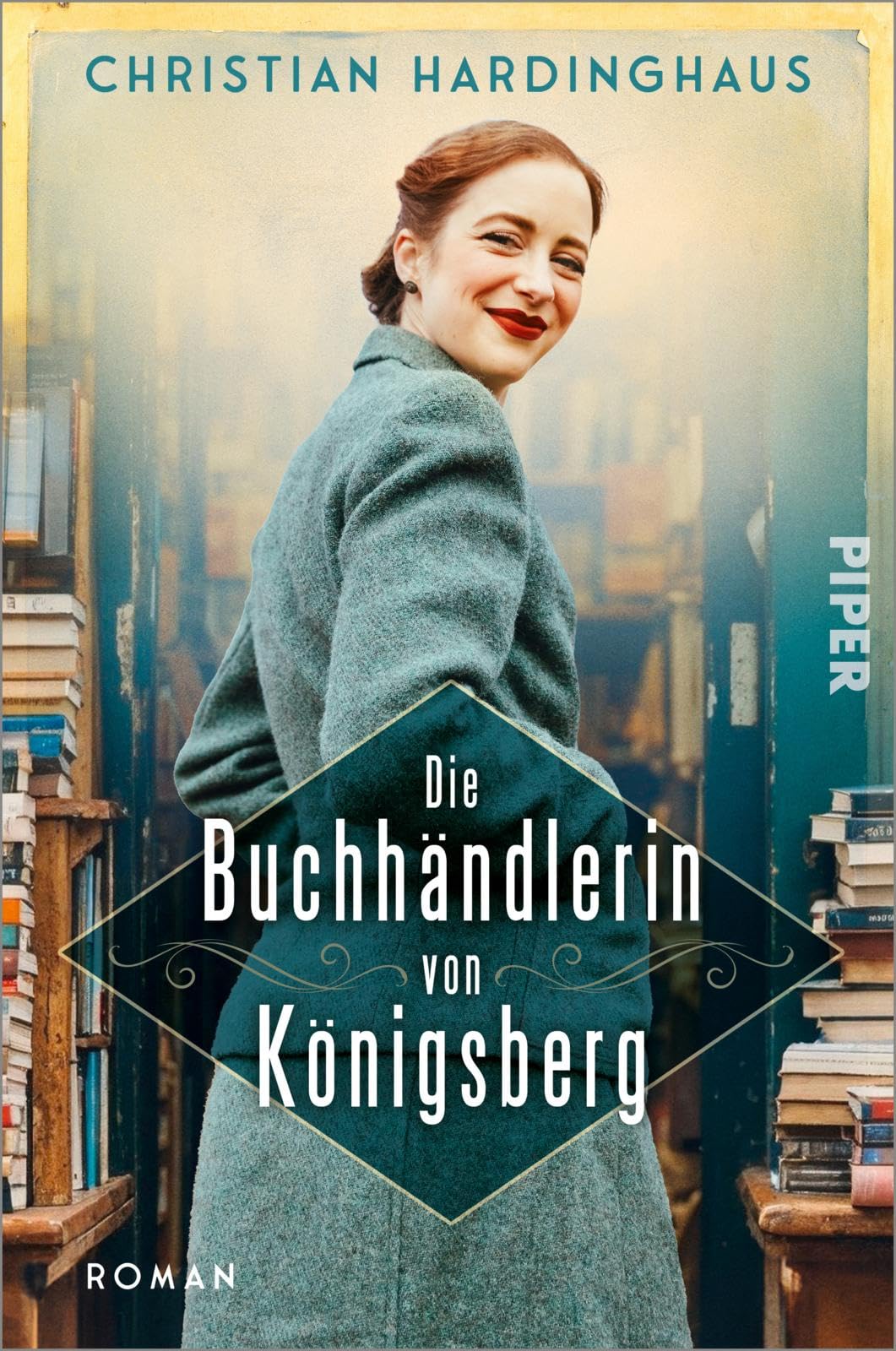 Die Buchhändlerin von Königsberg Contemporary literature
