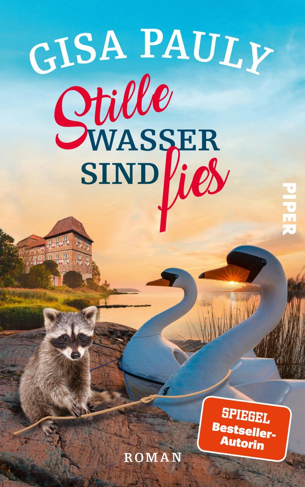 Stille Wasser sind fies Contemporary literature