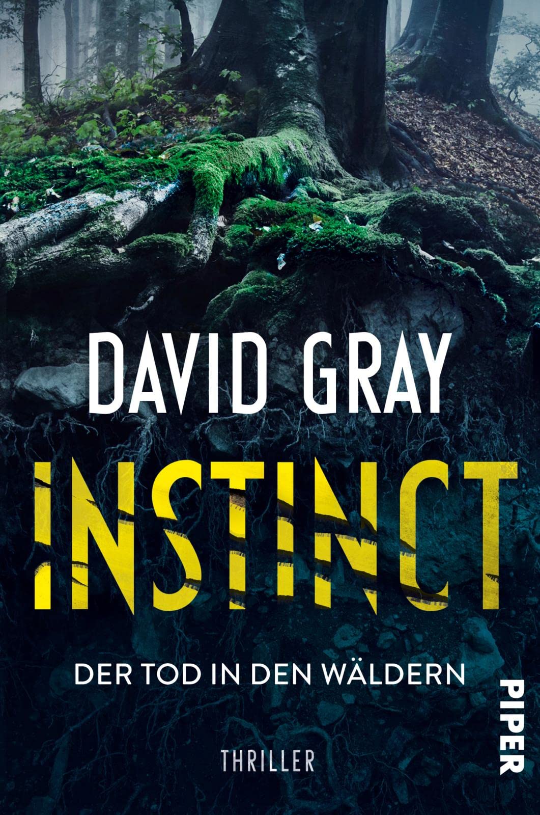 Instinct - Der Tod in den Wäldern Action & Adventure