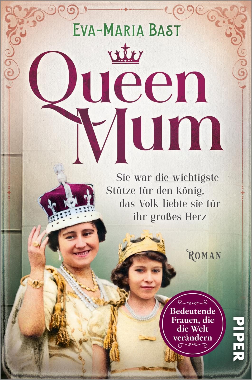 Product Image: Queen Mum