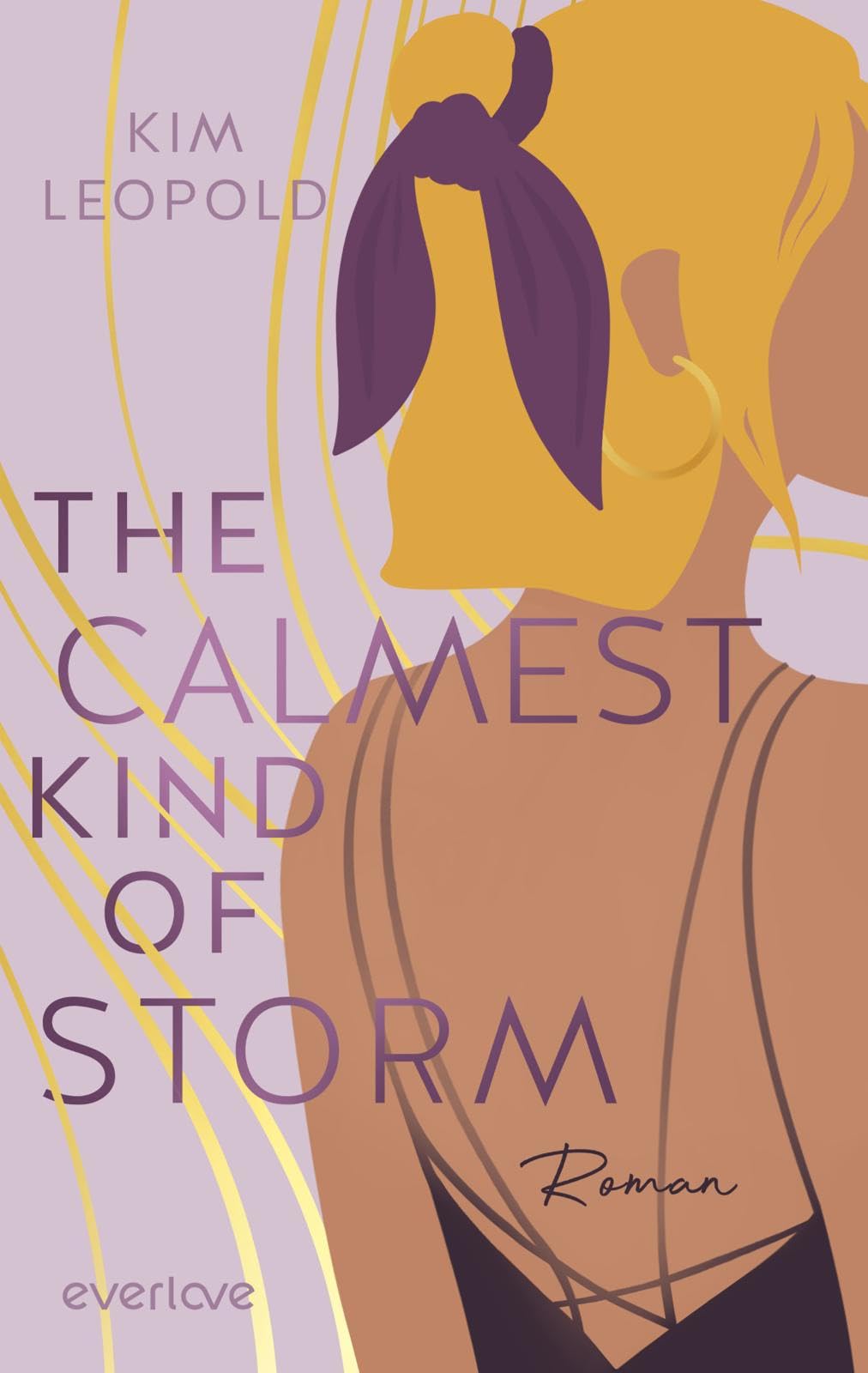 The Calmest Kind of Storm Contemporary literature
