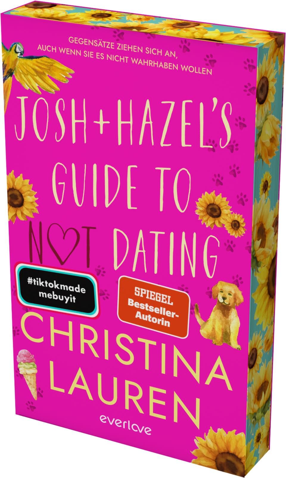 Josh and Hazel's Guide to Not Dating Humour & Satire