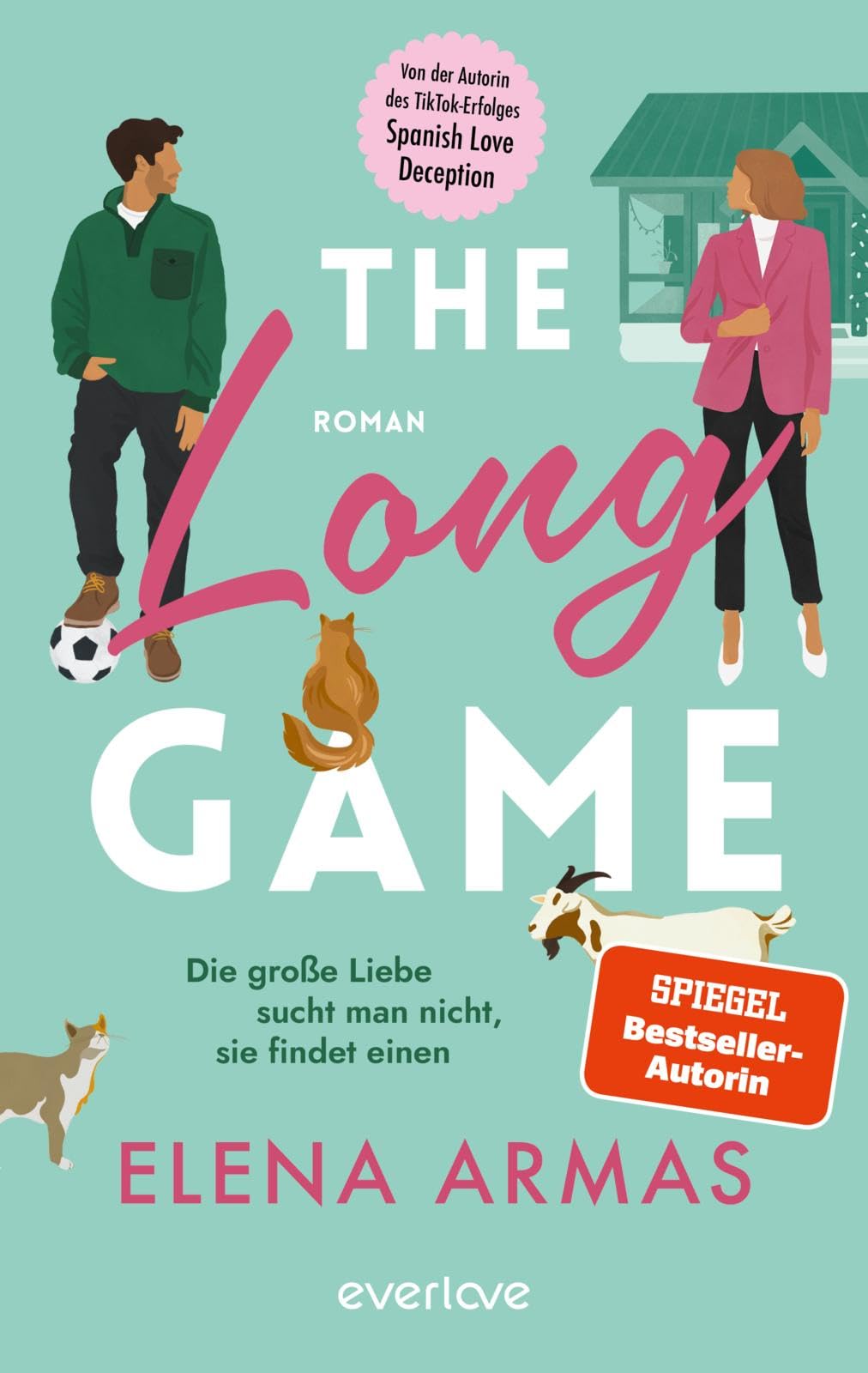 The Long Game - Die große Liebe sucht man nicht, sie findet einen Contemporary literature