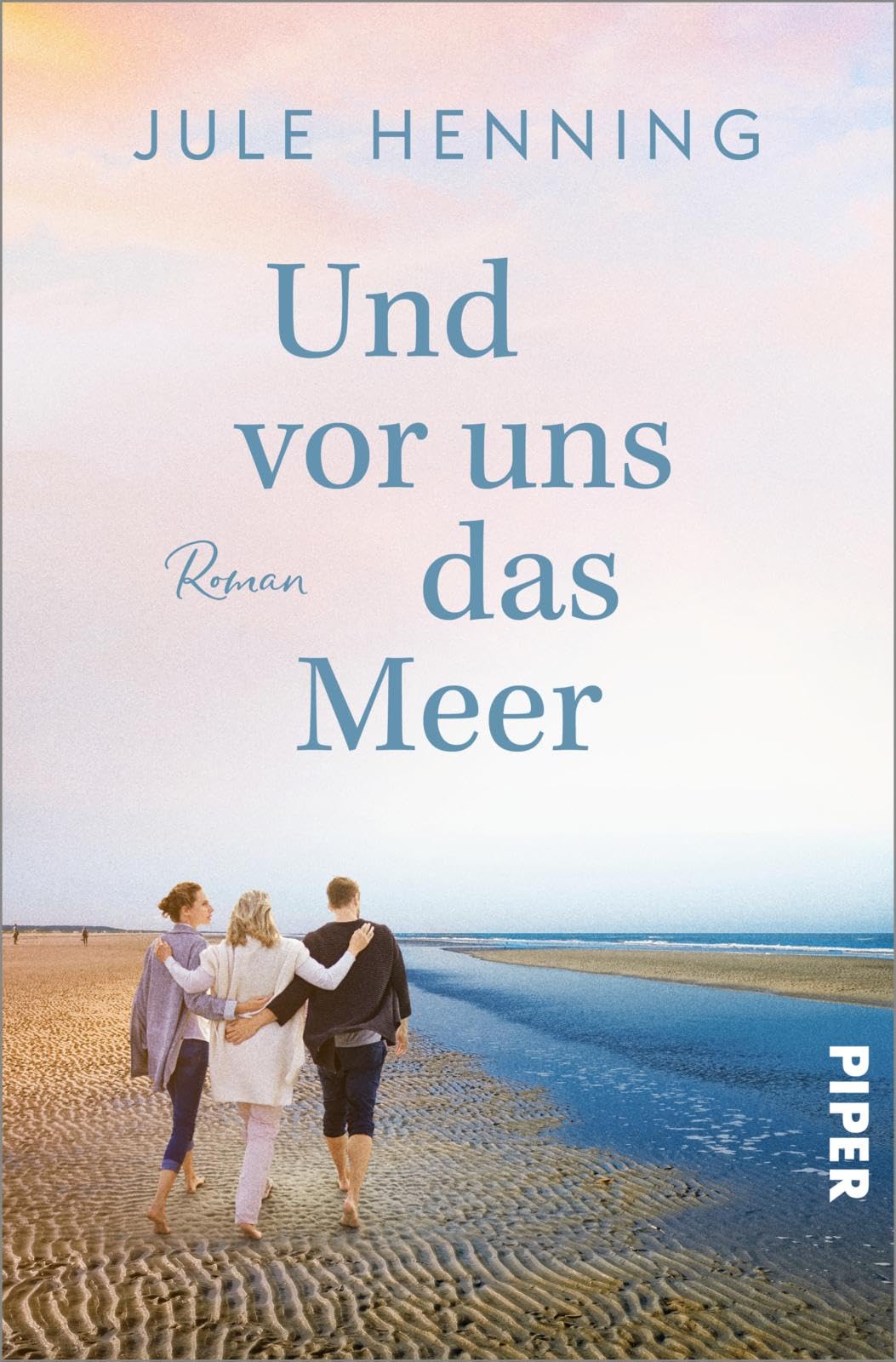 Und vor uns das Meer Contemporary literature Books