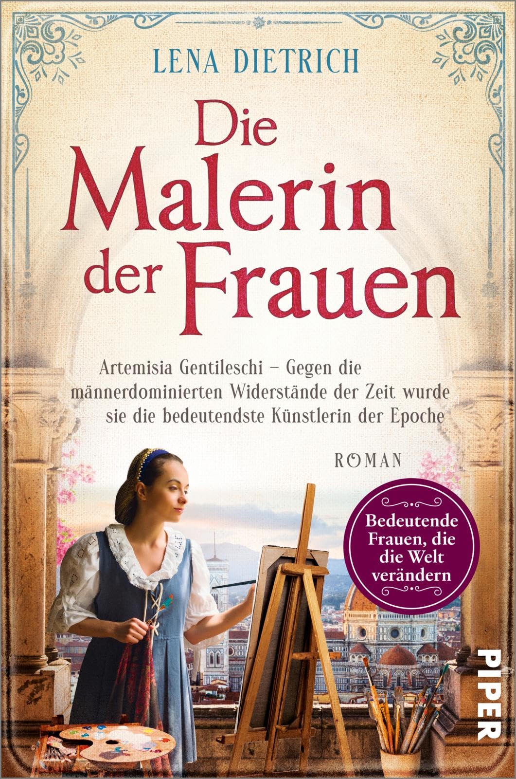 Die Malerin der Frauen Contemporary literature