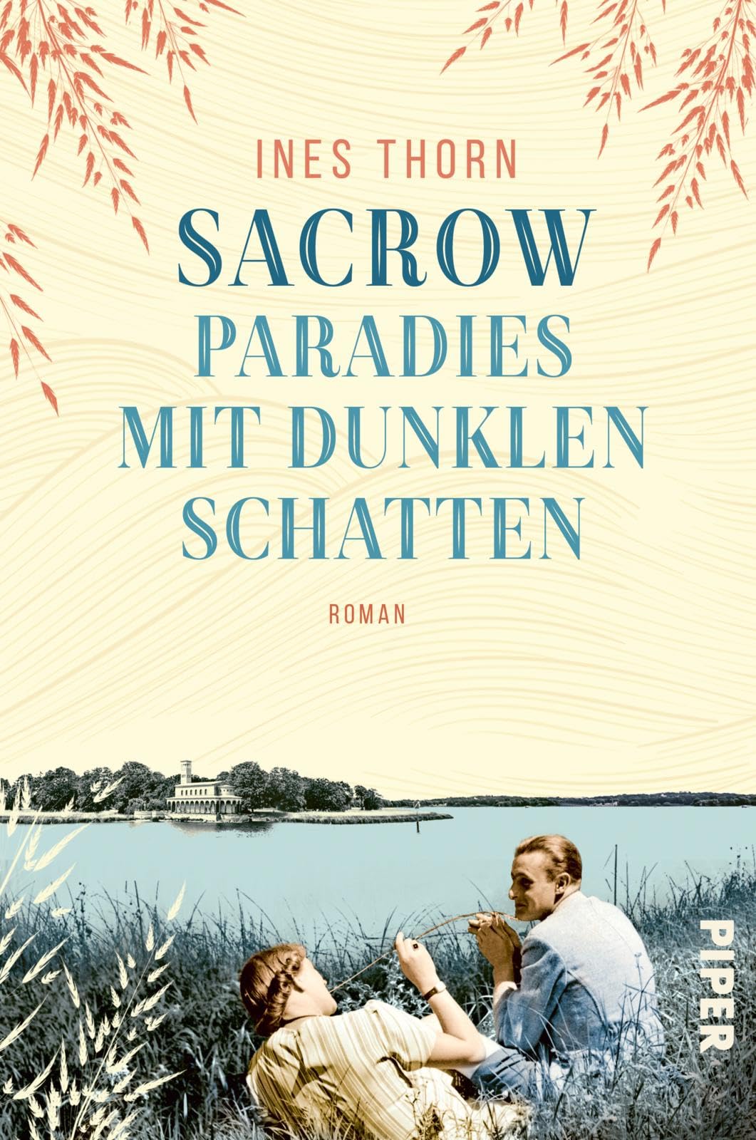 Sacrow - Paradies mit dunklen Schatten Contemporary literature Books
